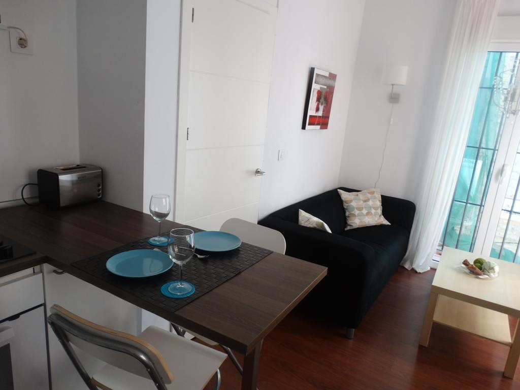 Malaga Apartamentos - Pozos Dulces, 22 Exterior foto