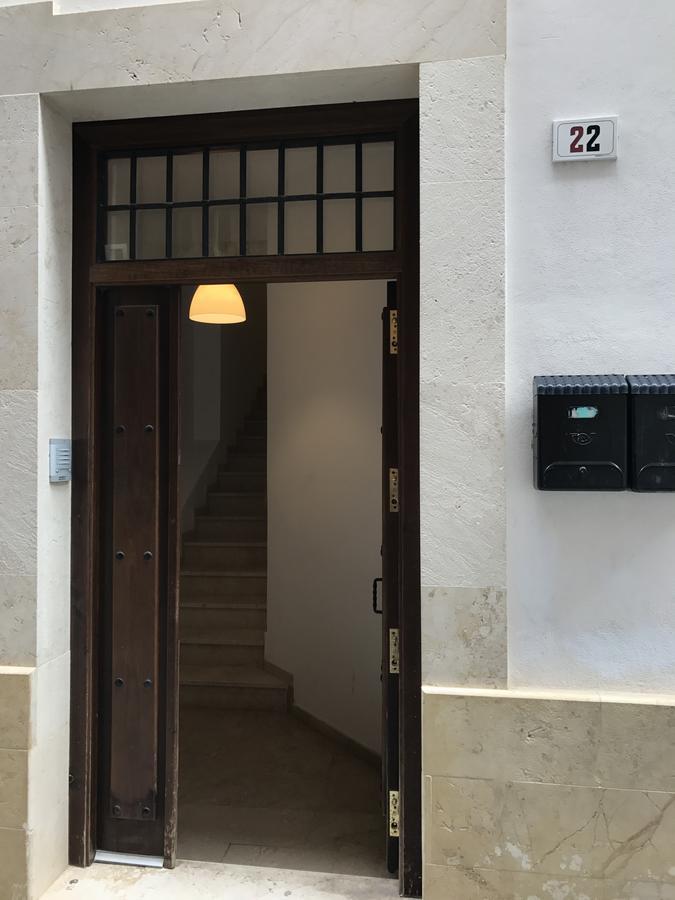 Malaga Apartamentos - Pozos Dulces, 22 Exterior foto