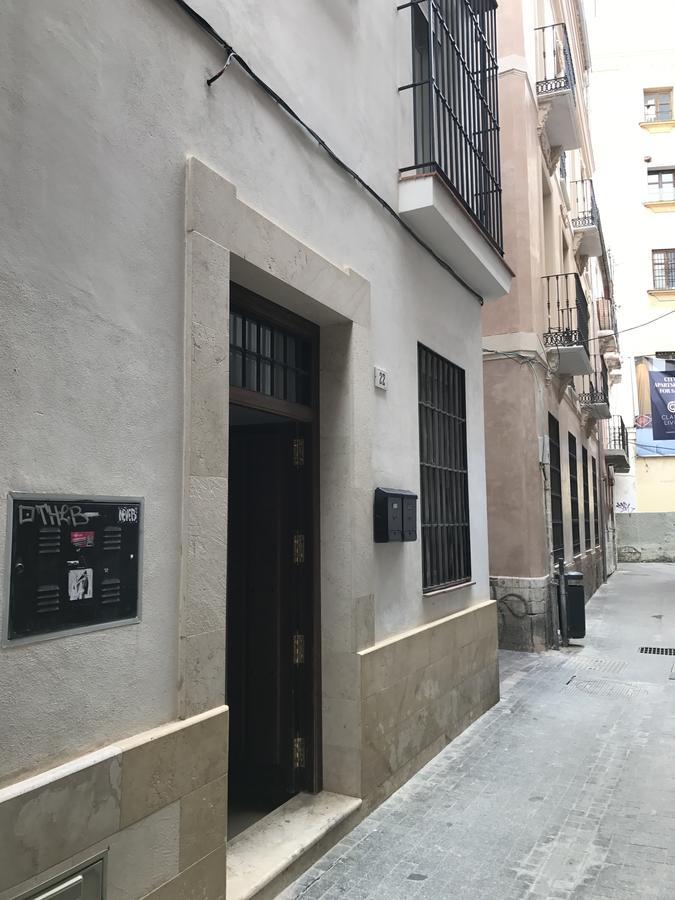 Malaga Apartamentos - Pozos Dulces, 22 Exterior foto