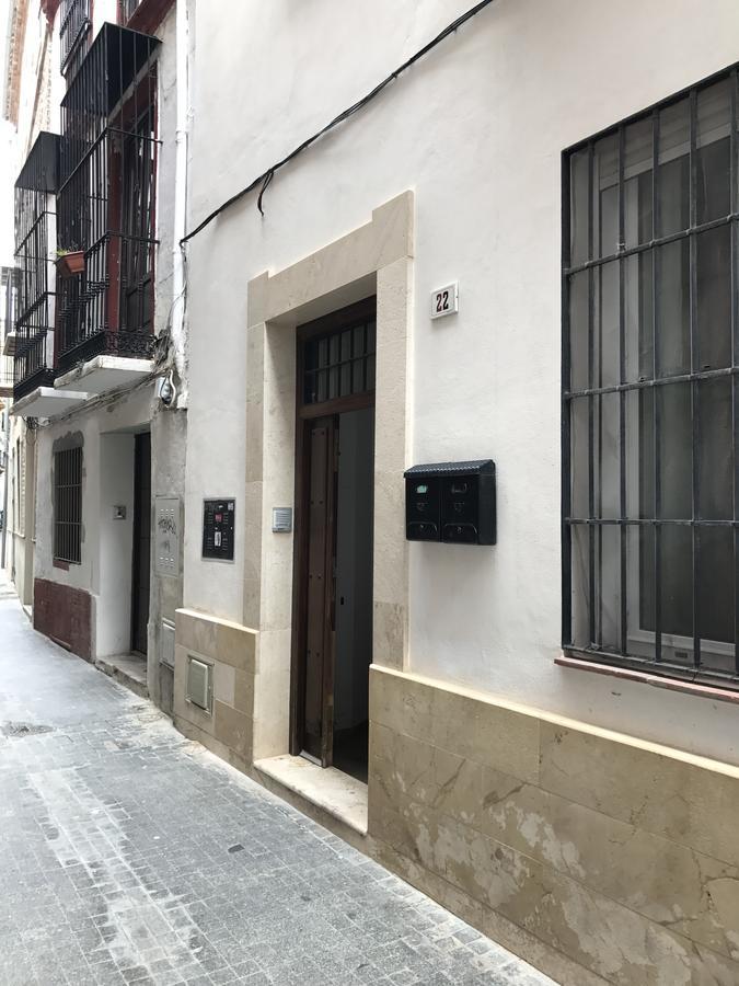 Malaga Apartamentos - Pozos Dulces, 22 Exterior foto